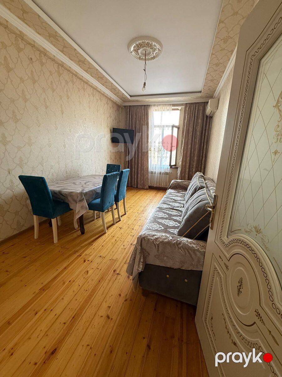 3-otaqlı yeni tikili kirayə verilir, Xırdalan ş., 85 m² — Mənzil, Xırdalan (9)