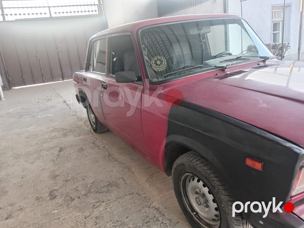 Lada (VAZ) 2107, 1.6 L, 1989 il, 64 989 km — Avtomobillər, Tovuz (5)