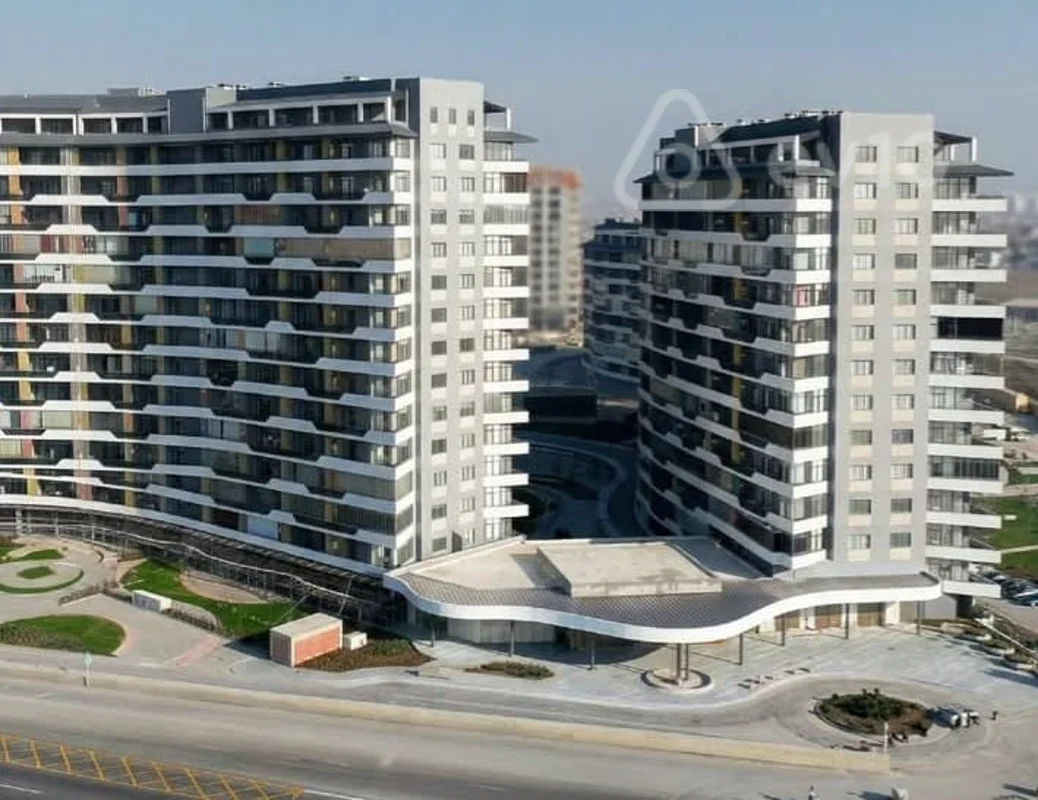 2 otaqlı mənzil, 112 m², Bakı şəhəri Greenville Residencedə — Mənzil, Bakı (4)