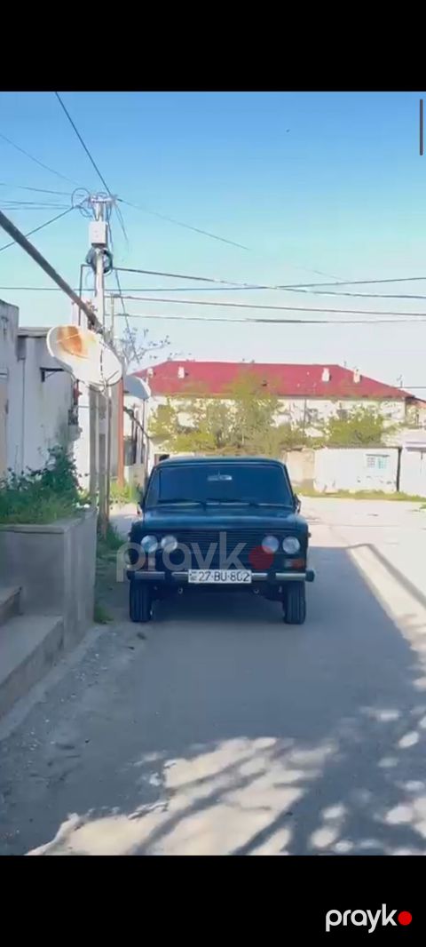 VAZ (Lada) 2106: 1.6 l 1985 il Sedan — Bakı