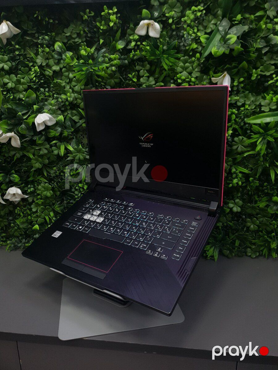 Asus Rog Strix G5 — Noutbuklar, Bakı (2)