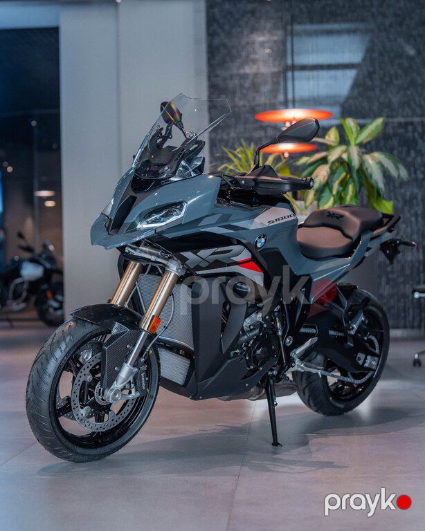 BMW S 1000 XR 1000 sm3, 2026 il, yeni — Motosikletlər, Bakı (5)