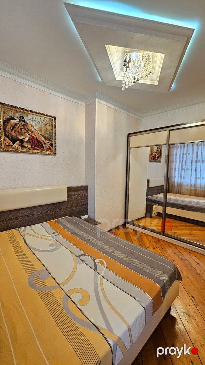 İcarəyə verilir 2 otaqlı yeni tikili 60 m² — Mənzil, Bakı (6)
