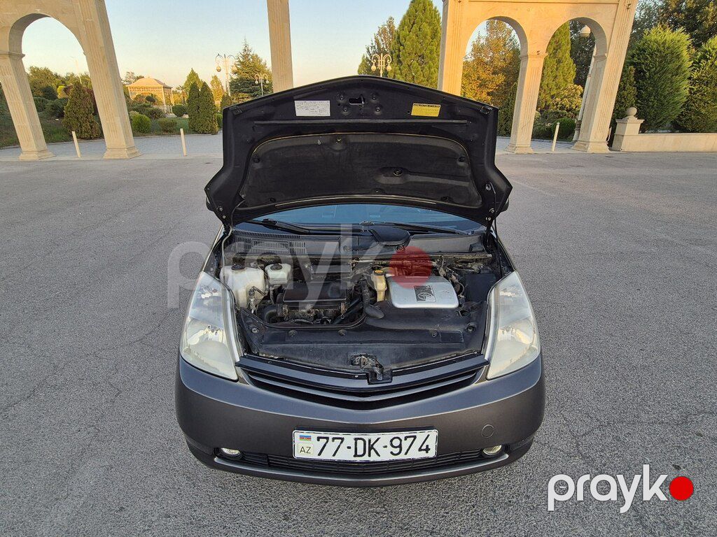 Toyota Prius, 1.5 L, 1.3 kWh, 2006 il, 440 000 km — Avtomobillər, Bərdə (6)