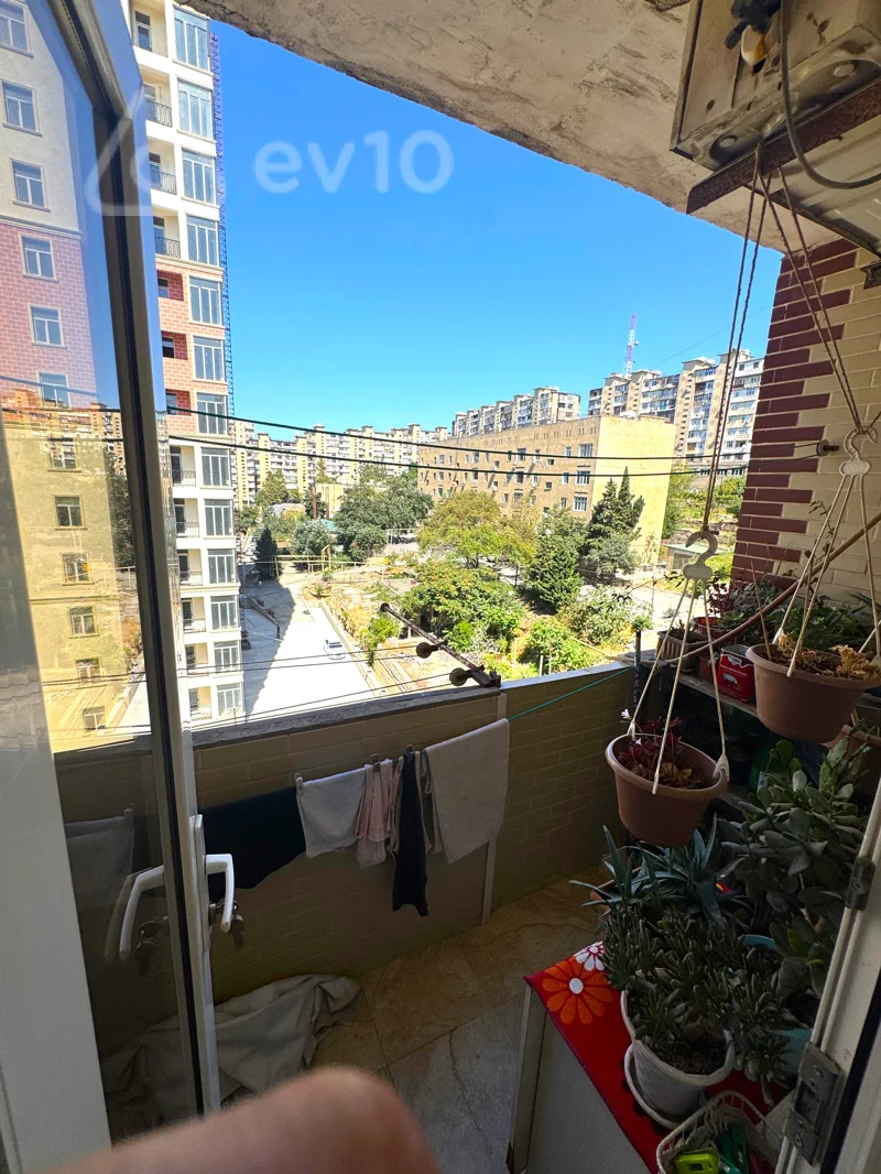 2 otaqlı mənzil, 60 m², Əhmədli qəs.Gəncə pr — Mənzil, Bakı (6)