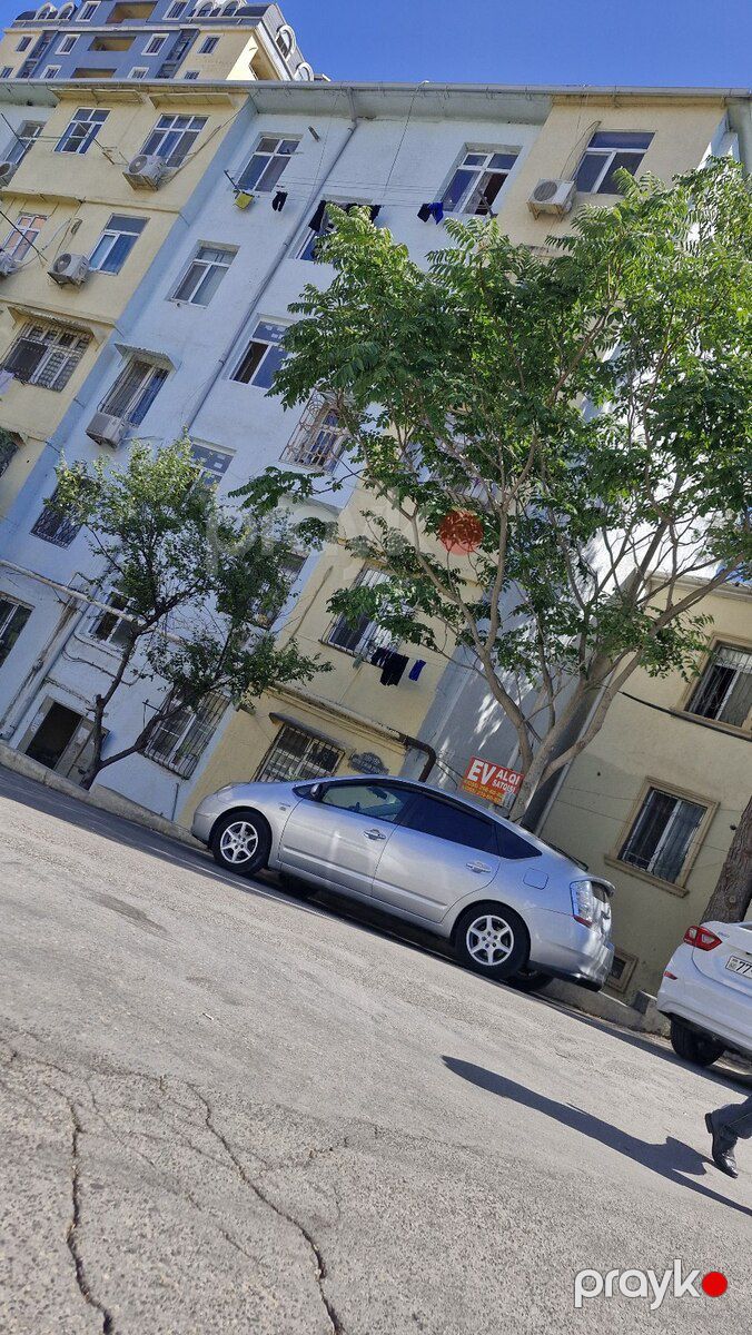 2-otaqlı mənzil, M.Əcəmi m., 50 m² — Mənzil, Bakı (2)