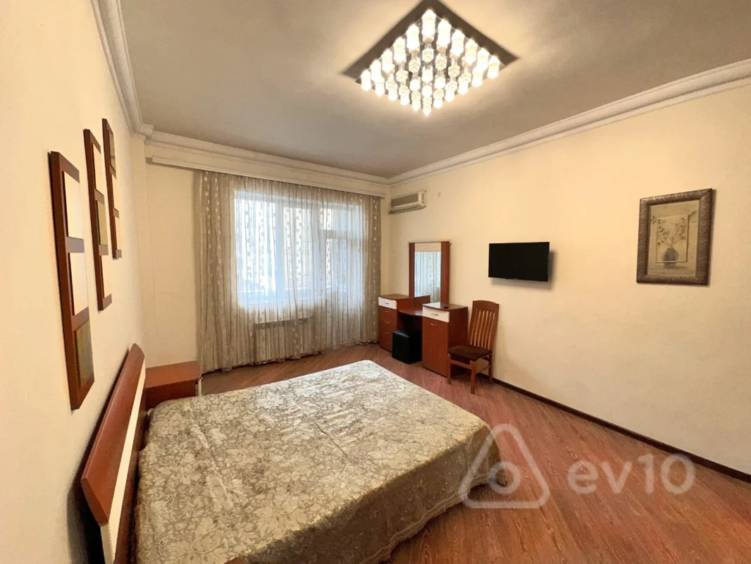 3 otaqlı mənzil, 100 m², Məhəmməd Naxçıvani küç — kirayə — Mənzil, Bakı (4)