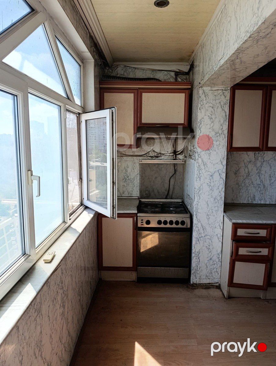 Satılır 3 otaqlı köhnə tikili 82 m² — Mənzil, Bakı (7)
