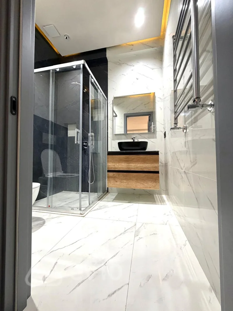 2 otaqlı mənzil, 70 m², Tibliskiy prospekt — kirayə — Mənzil, Bakı (9)