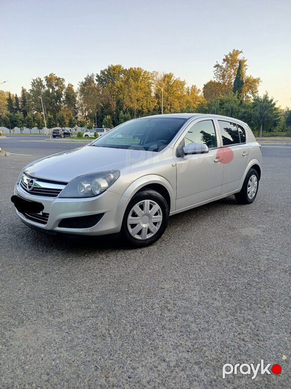 Opel Astra, 1.4 L, 2009 il, 210 295 km — Avtomobillər, Mingəçevir (2)
