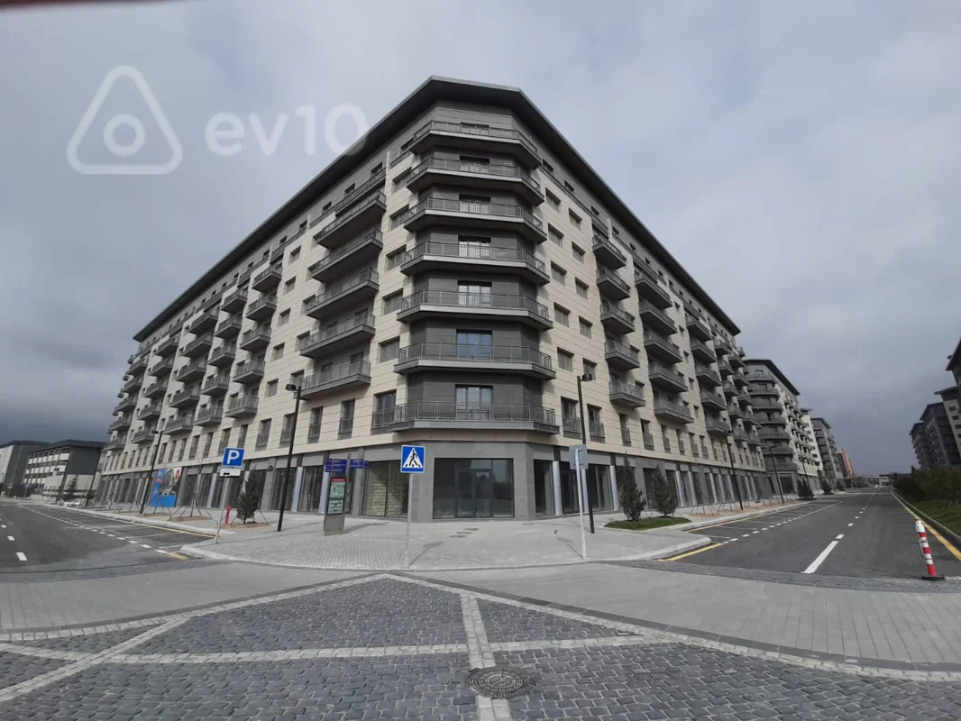390000 otaqlı mənzil, 83 m², Merkezi Park kucesi — Mənzil, Bakı (4)