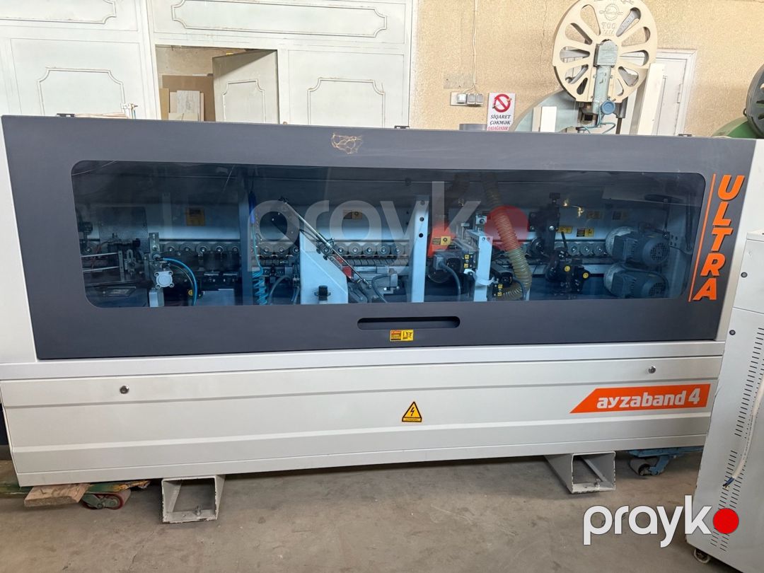 PVC dəzgah "Ayzaband 4 ultra" — Biznes və avadanlıq, Bakı (2)