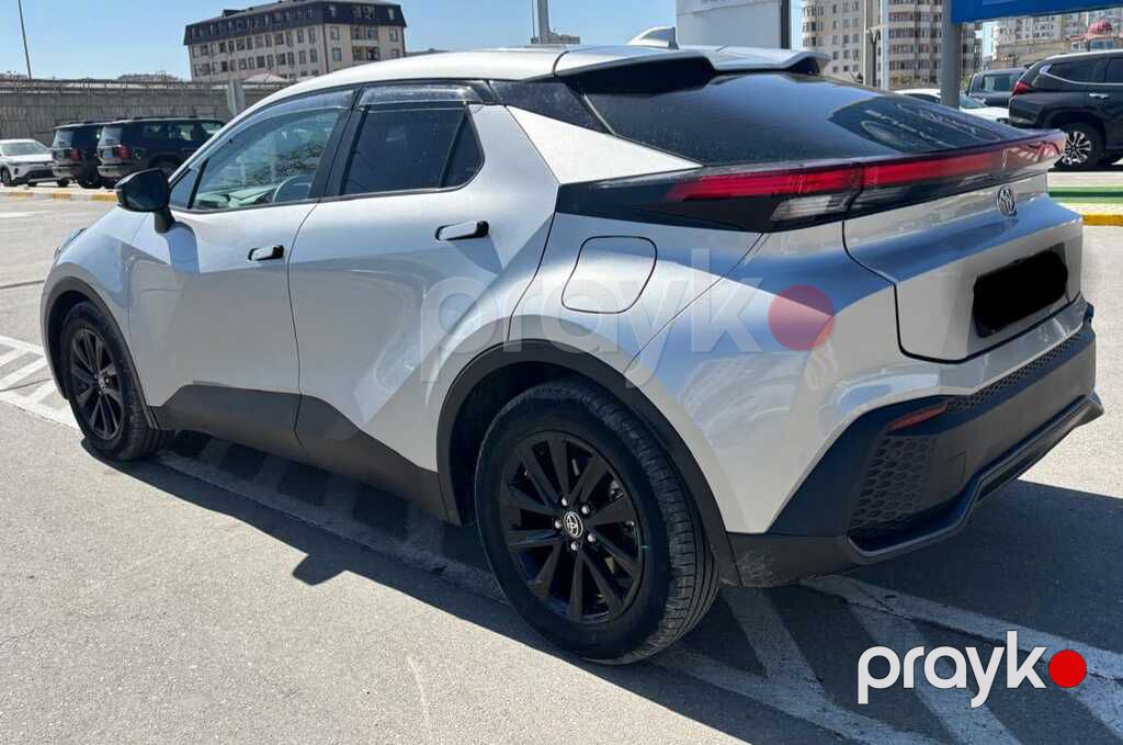 Toyota C-HR, 1.8 L, 0.91 kWh, 2025 il, 10 000 km — Avtomobillər, Bakı (9)
