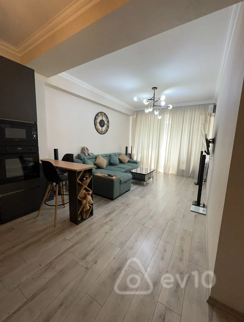 3 otaqlı mənzil, 100 m², Həsən bəy Zərdabi prospekti — kirayə — Bakı