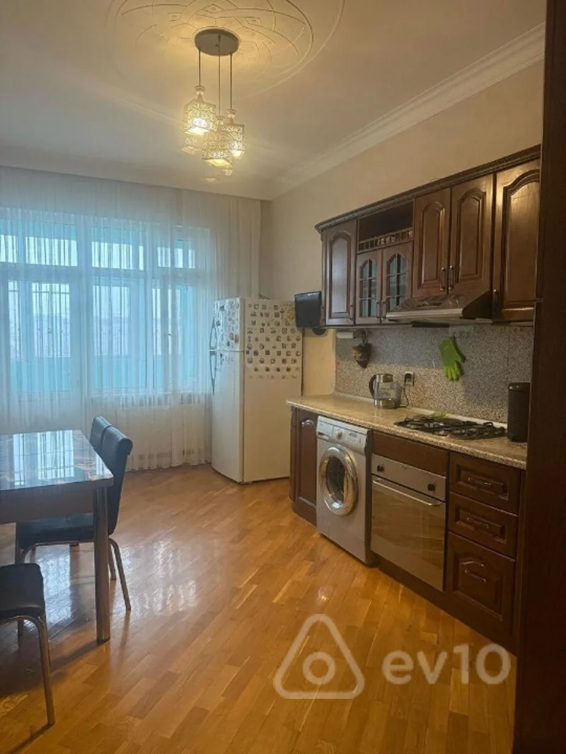 2 otaqlı mənzil, 110 m², Ağa Neymətulla küçəsi — kirayə — Mənzil, Bakı (12)