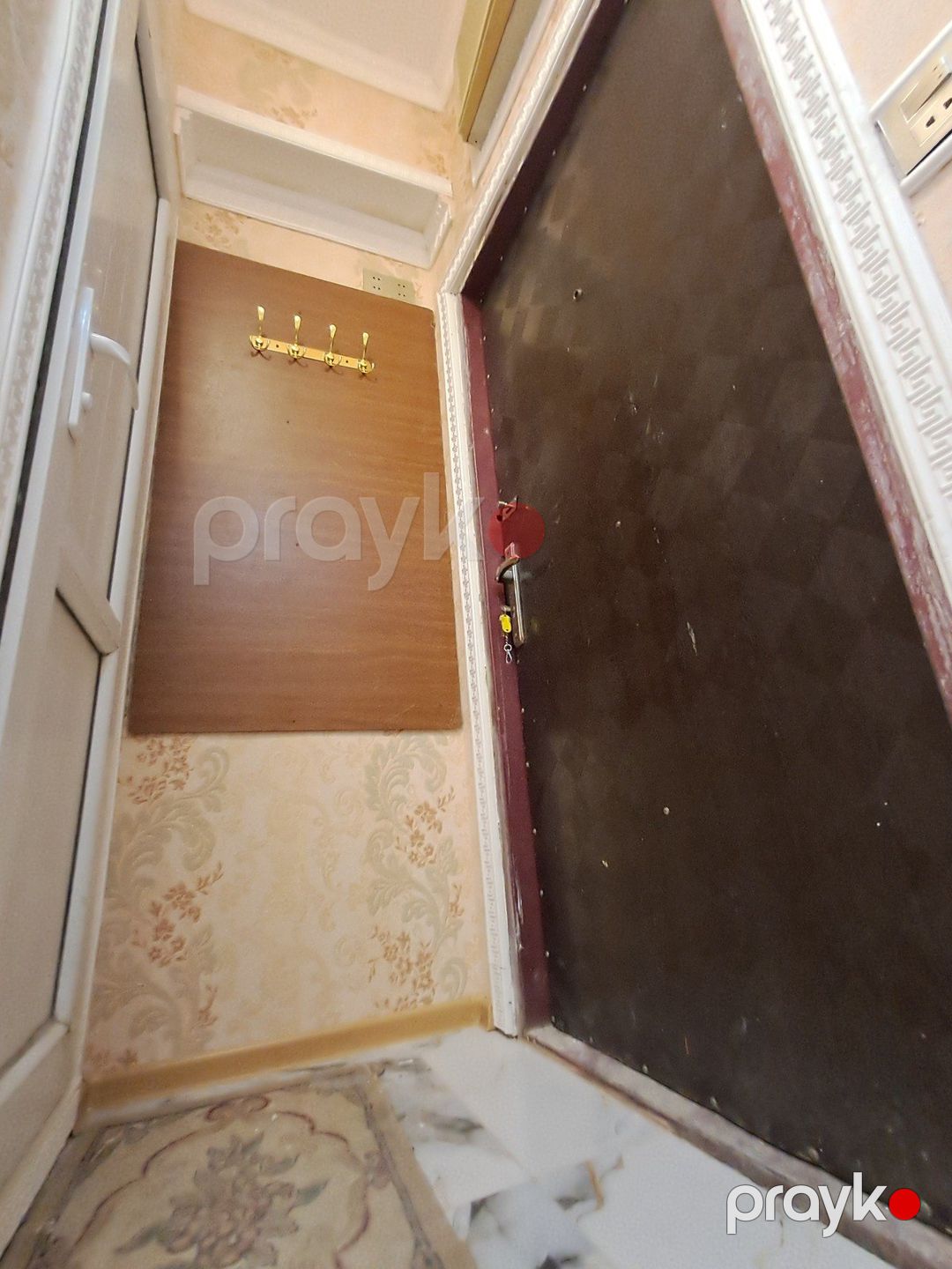 Satılır 1 otaqlı həyət evi/bağ evi 16 m² — Ev, villa, Bakı (5)