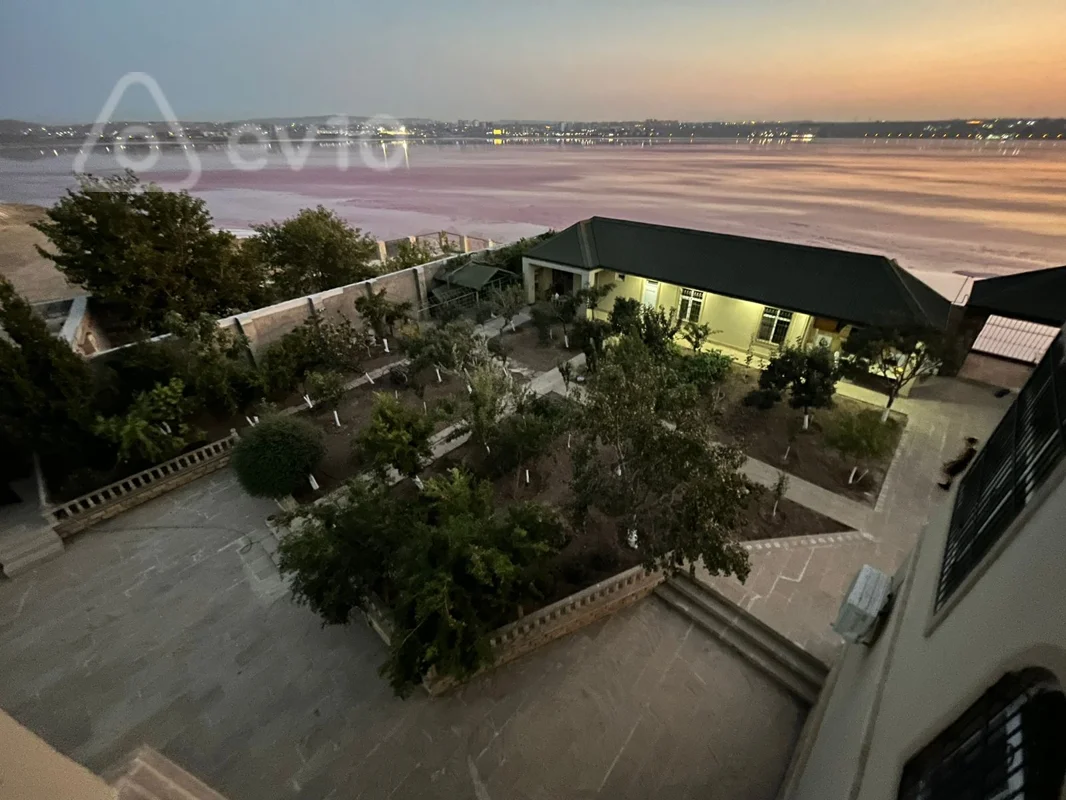 8 otaqlı həyət evi, 450 m², Masazır Novxana yolu — Ev, villa, Bakı (8)