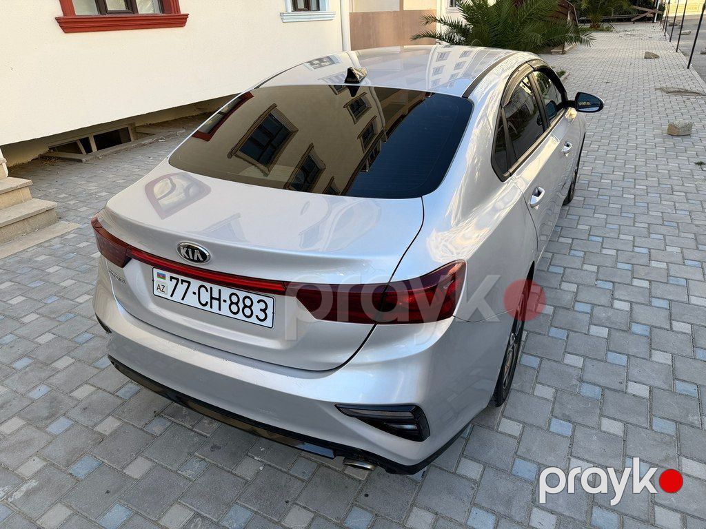 Kia Forte, 2.0 L, 2019 il, 152 121 km — Avtomobillər, Bakı (9)