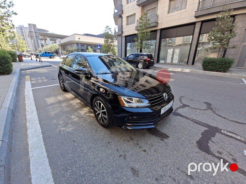 Volkswagen Jetta, 1.4 L, 2016 il, 179 049 km — Avtomobillər, Bakı (4)