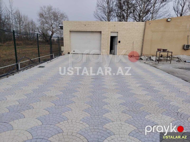 Tamet ustasi — Plitə işləri, Bakı (7)