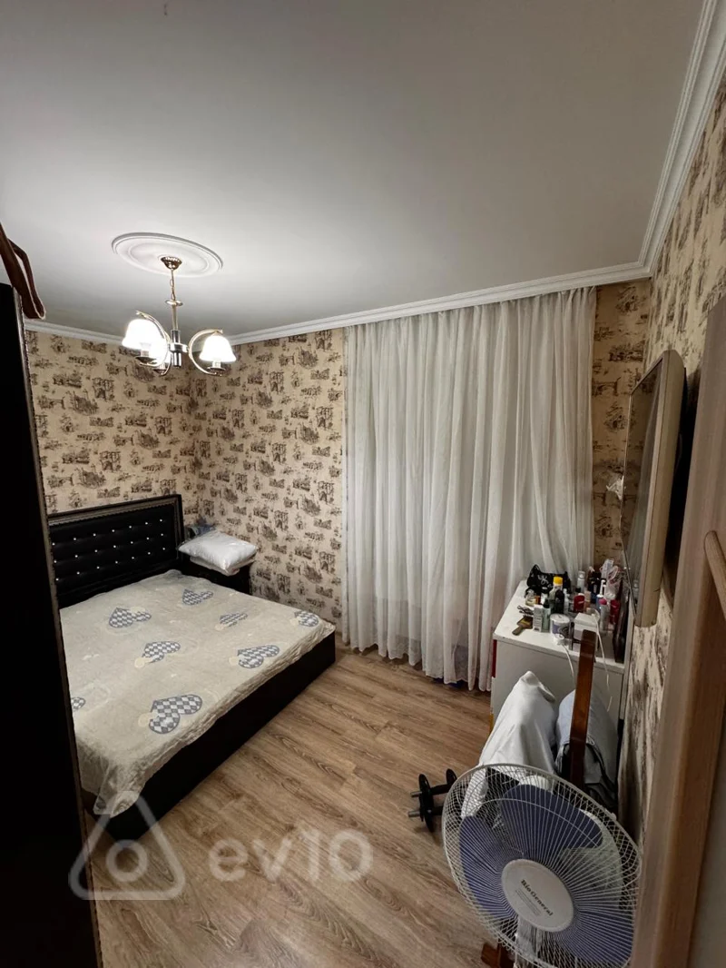 3 otaqlı mənzil, 65 m², Lütfi Zadə küçəsi — Mənzil, Bakı (5)