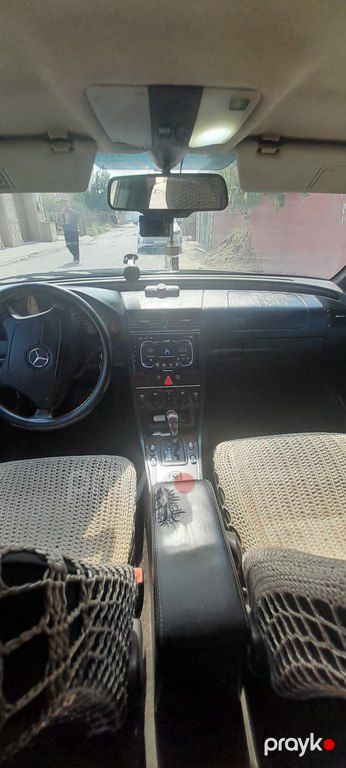 Mercedes C 180, 1.8 L, 1996 il, 500 000 km — Avtomobillər, Sumqayıt (8)