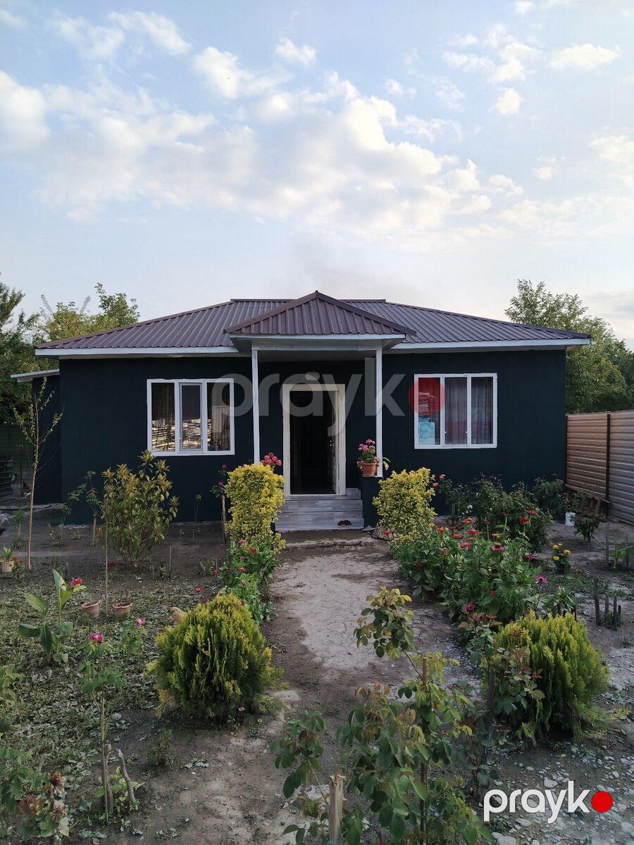 Həyət evi, Qəbələ r — Ev, villa, Qəbələ (2)