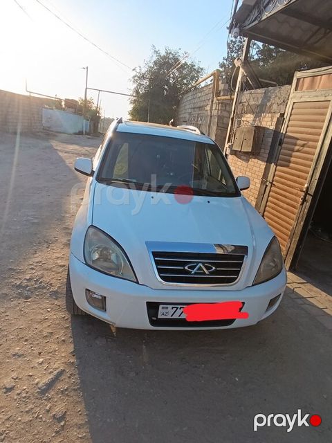 Chery Tiggo (T11), 2.0 L, 2011 il, 200 000 km — Bakı
