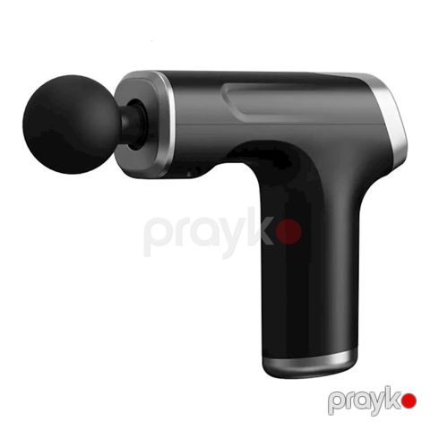 Bədən üçün masajor Fascial Gun Kh-800 Qara — Bakı