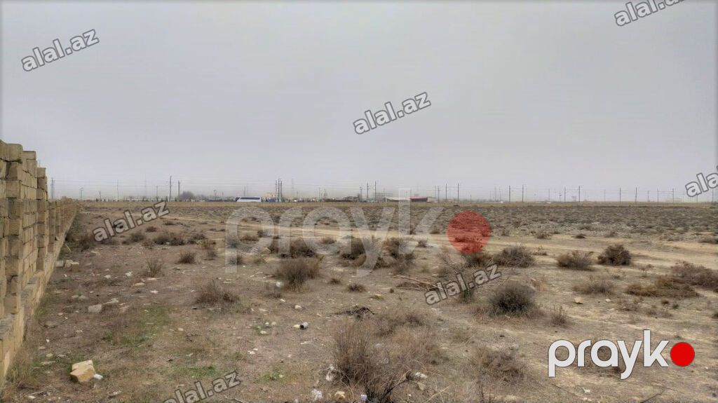 95 sot, Kənd təsərrüfatı, Makler, Kupça (Çıxarış) — Torpaq, Sumqayıt (2)