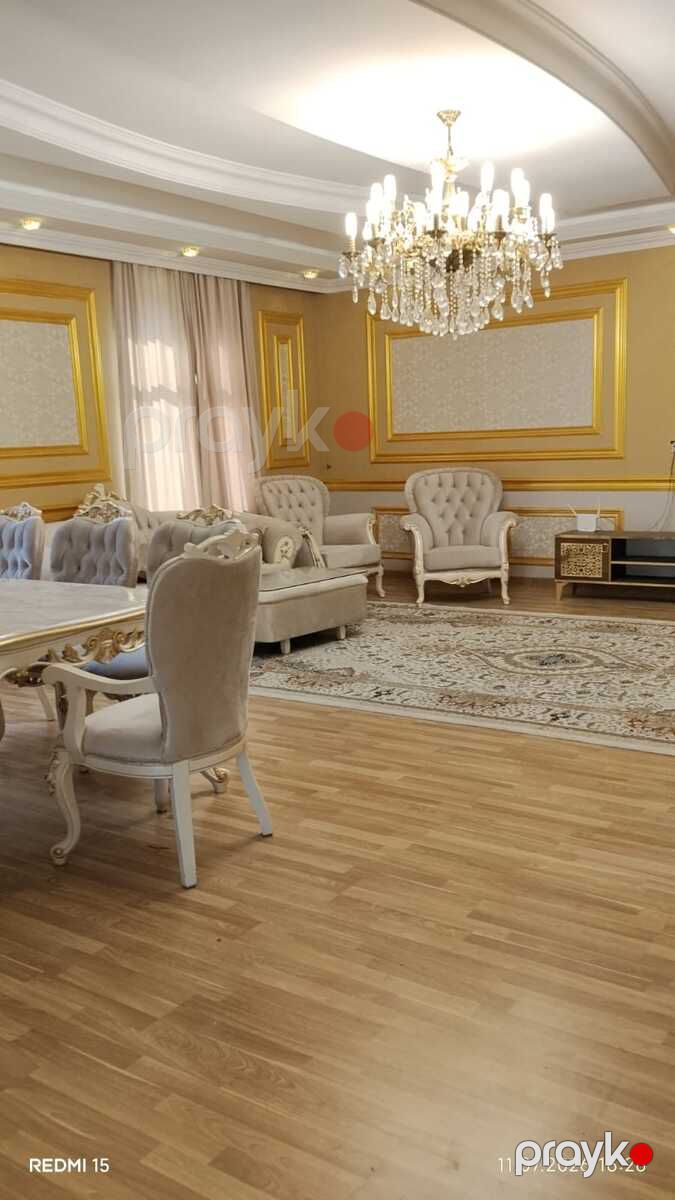 İcarəyə verilir 8 otaqlı həyət evi/bağ evi 472 m² — Ev, villa, Bakı (5)
