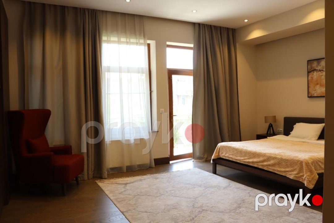 İcarəyə verilir 3 otaqlı yeni tikili 200 m² — Mənzil, Bakı (10)