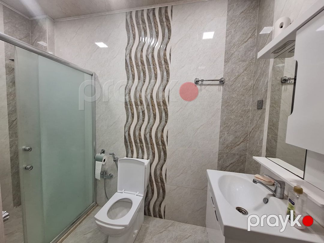 Satış: 2 otaqlı Yeni tikili, 91 m², Yasamal rayonu — Mənzil, Bakı (11)