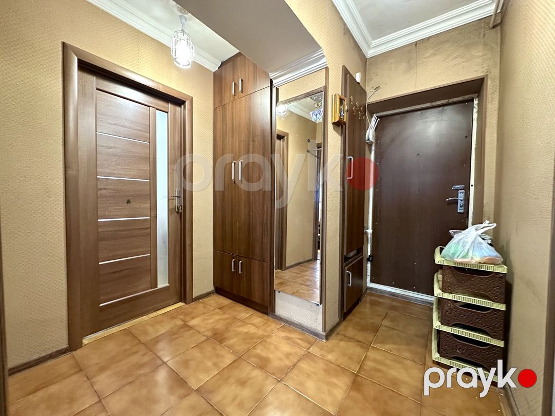 Satılır 2 otaqlı köhnə tikili 53 m² — Mənzil, Bakı (9)