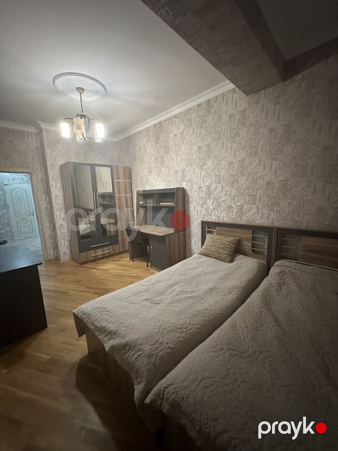 İcarəyə verilir 3 otaqlı yeni tikili 82 m² — Mənzil, Bakı (6)