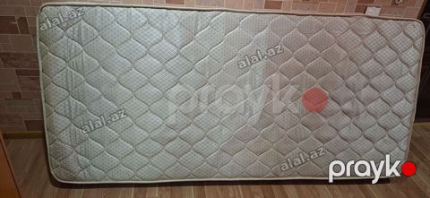 İşlənmiş, Sadə matras — Bakı