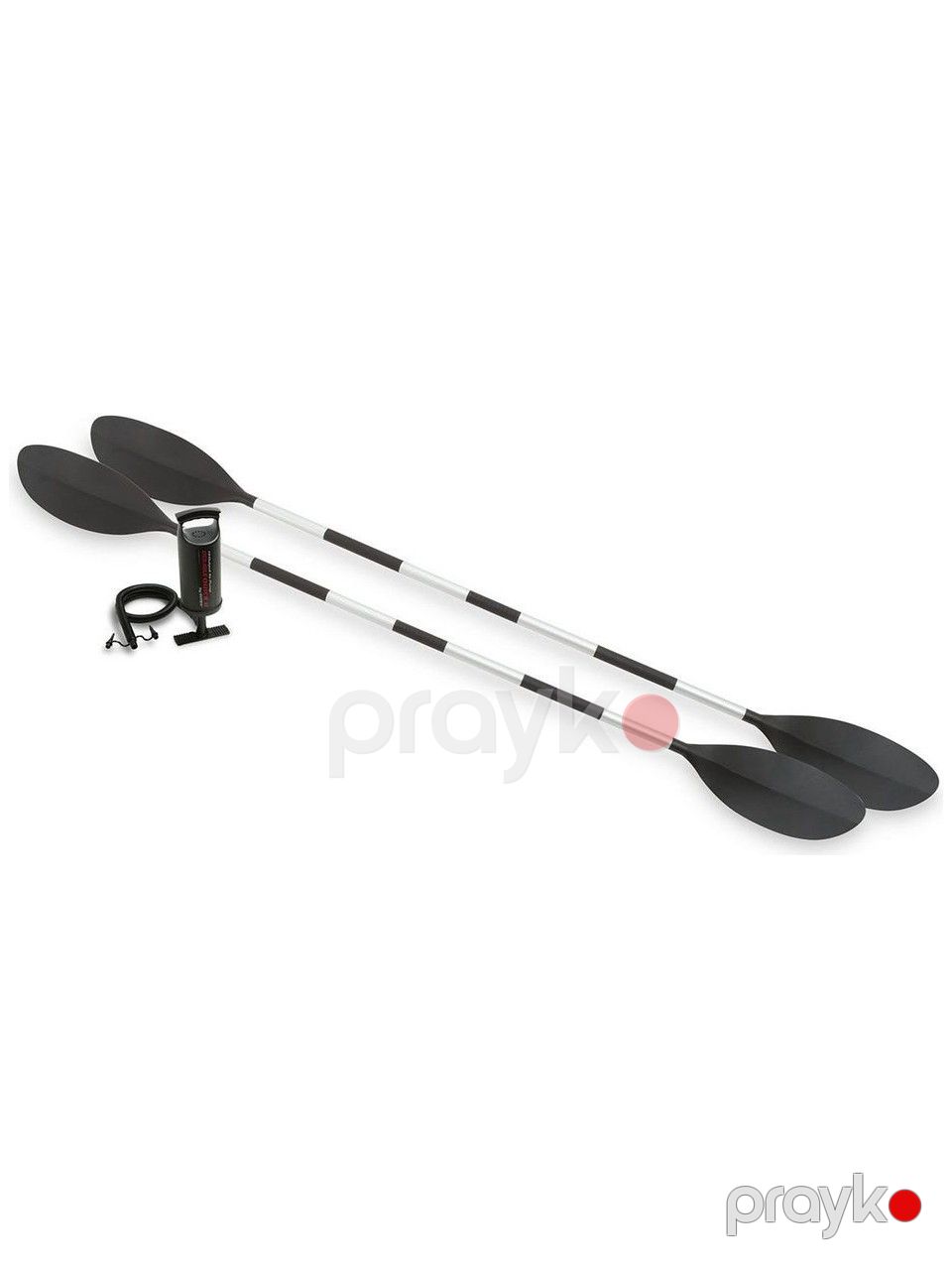 Şişmə kayak Intex Explorer K2, 312x91x51 sm — Mallar, Bakı (3)