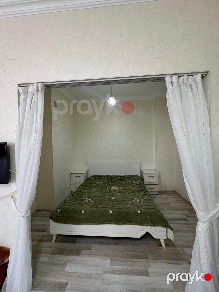 2-otaqlı yeni tikili, Bakıxanov qəs., 52 m² — Mənzil, Bakı (5)