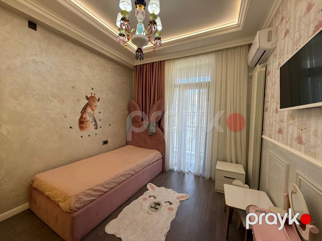 4 otaqlı mənzil, 130 m², Müstəqillik küçəsi (3 saylı Asan Xidmət mərkəzinin arxası) (Park Yasamal) — Mənzil, Bakı (5)