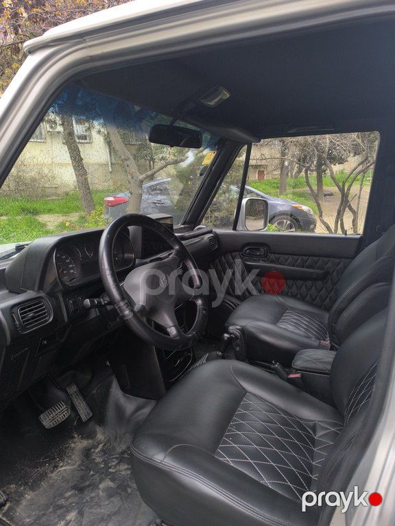 Hyundai Galloper, 3.0 L, 1998 il, 280 000 km — Avtomobillər, Bakı (5)