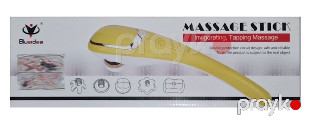 Bədən üçün masajor Blueidea A9 — Masaj aparatları, Bakı (3)