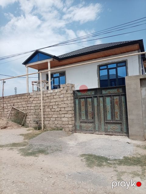 Həyət evi, Pirşağı qəs — Bakı