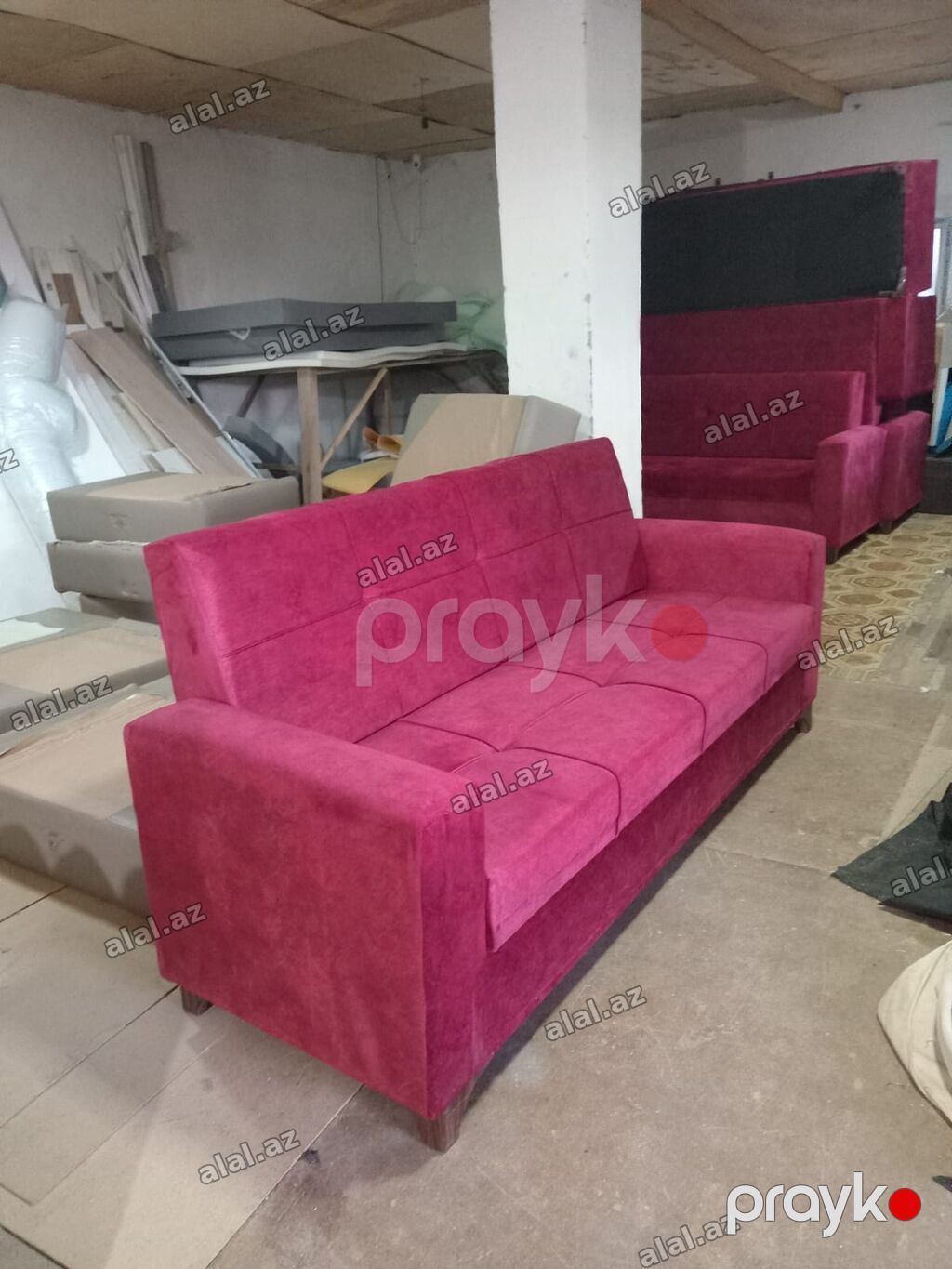 Çay evi divanl Var 14 dene. 2 .20 sat uzunlxda 1.ededi 160.man. tezedi — Mallar, Bakı (4)