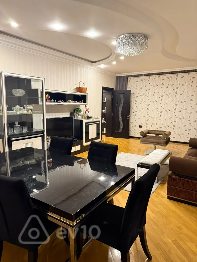 2 otaqlı mənzil, 100 m², Faiq Yusifov küçəsi — kirayə — Mənzil, Bakı (3)