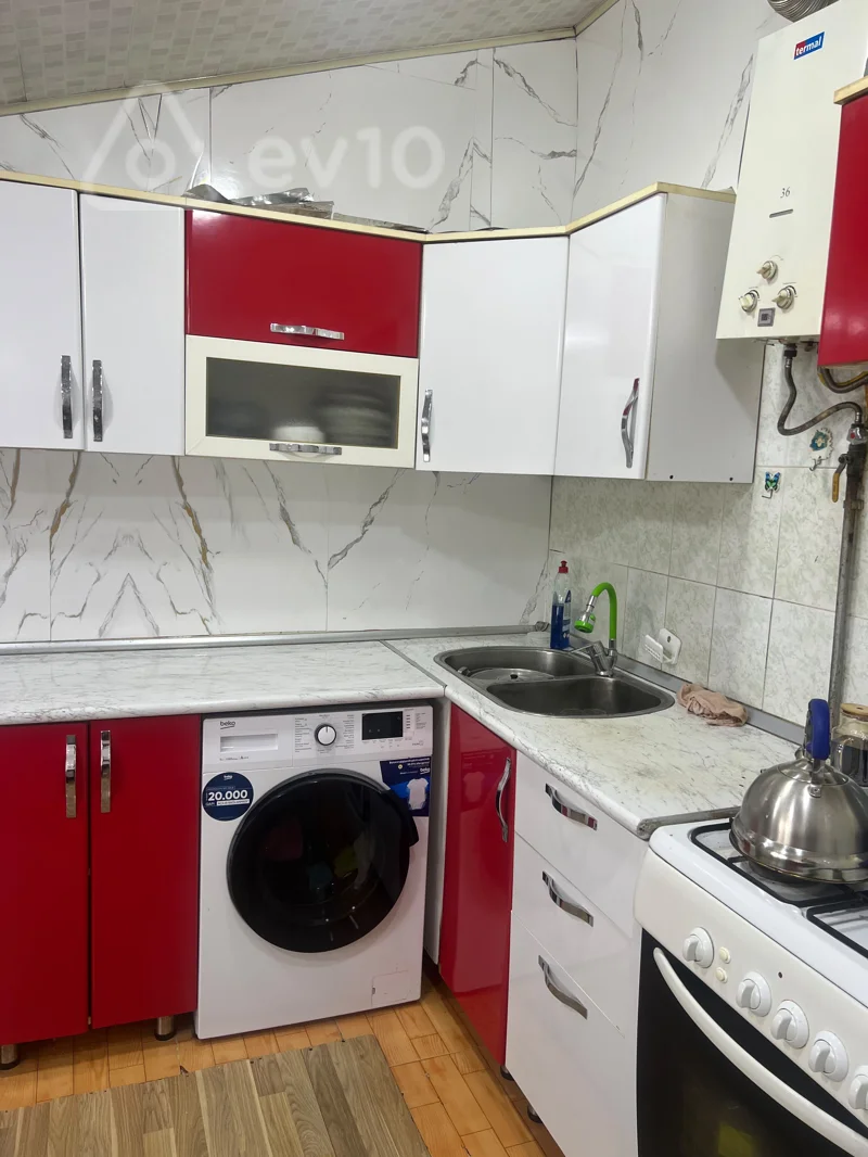 3 otaqlı mənzil, 93 m², Seyid Əzim Şirvani küçəsi — Mənzil, Bakı (12)