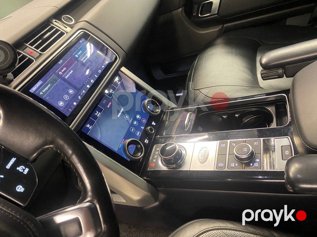 Land Rover RR Sport, 3.0 L, 2018 il, 80 300 km — Avtomobillər, Bakı (11)