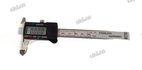 Ştanger 0-100mm Bu yüksək keyfiyyətli “Ştanger 0-100mm”, müxtəlif — IL STORE — Tools