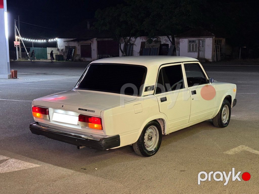 Lada (VAZ) 2107, 1.7 L, 2003 il, 15 000 km — Avtomobillər, Lənkəran (4)