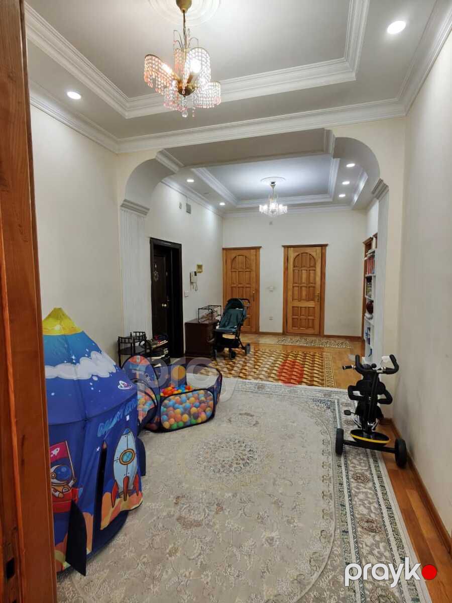 Satılır 3 otaqlı yeni tikili 140 m² — Mənzil, Bakı (8)