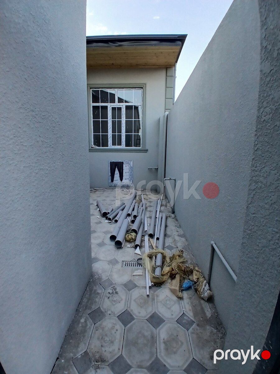 Həyət evi, Masazır qəs — Ev, villa, Bakı (5)